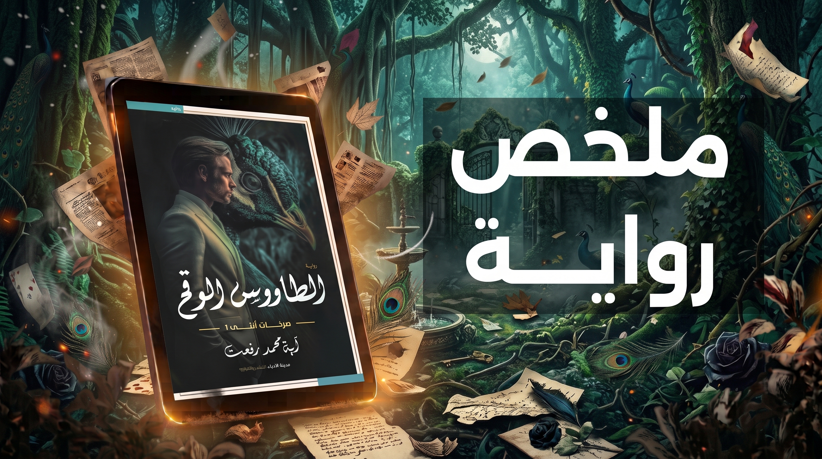 ملخص رواية الطاووس الوقح: حكايتان عن الإساءة والصدمة والبحث عن الأمان