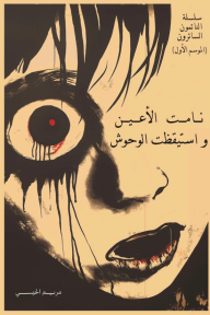 نامت الأعين واستيقظت الوحوش : سلسلة النائمون السائرون - الموسم الأول