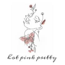 hot pink pretty