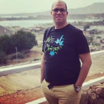 Mustafa Ahmed