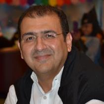Khalid Alhussami