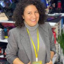 Amina Ben Maktouf