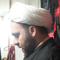 الخطيب الحسيني الشيخ مصطفى النصراوي