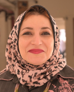 منال الدغار