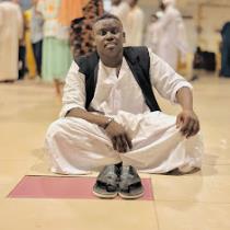 Mohammed Alabed