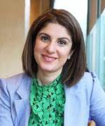 نادية هاشمي