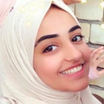 هالة علي عناد