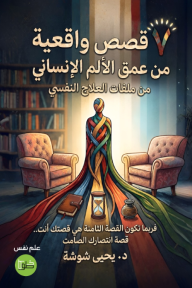 7 قصص واقعية من عمق الألم الإنساني: من ملفات العلاج النفسي