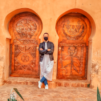 Abdallah ElMrabte