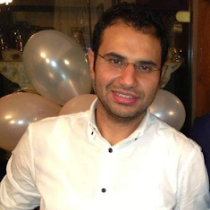 Ahmed Baiomy