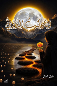 غلاف كتاب الكوكب الدري للكاتب هدى جمال من إصدار دار دار إبهار للنشر والتوزيع