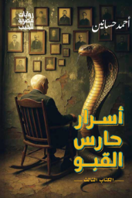 أسرار حارس القبو : الكتاب الثالث