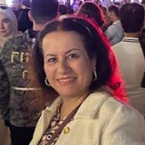 Shereen Ahmed