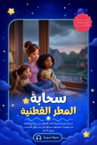 سحابة المطر القطنية