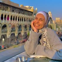Yasmine Waleed