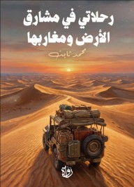 رحلاتي في مشارق الأرض ومغاربها