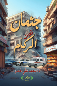 جثمان تحت الركام