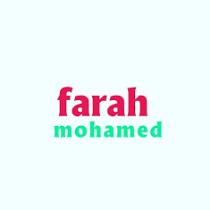 farah mohamed_ فرح محمد_