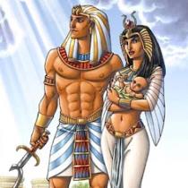 Egyptian Storm