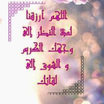 إني مهاجر إلى ربي