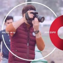 المصور مصطفى صلاح مهدي