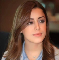 دينا المهدي