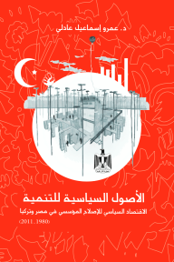 الأصول السياسية للتنمية : الاقتصاد السياسي للإصلاح المؤسسي في مصر وتركيا (1980 - 2011)