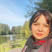 Rasha Ali