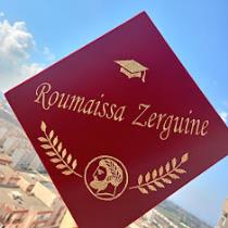 Roumaissa Zerguine
