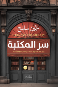 سر المكتبة