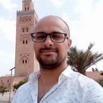 Yassine Charkawi
