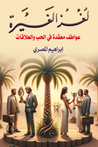 لغز الغيرة: عواطف معقدة في الحب والعلاقات - إبراهيم المصري