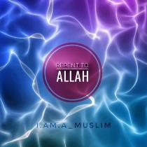 Repent to Allah