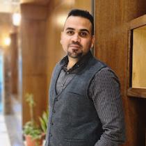 علاء الحديدي