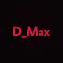 Amged D_Max