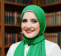 نرمين نحمد الله