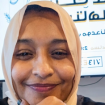 Khalda M. Nour