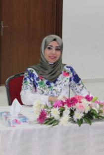 Sanaa Halaiqah