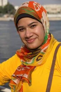 Shimaa Kamel
