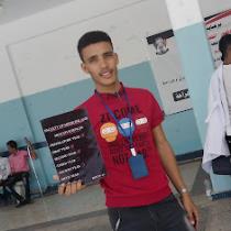 Amr Hashem Almarousi