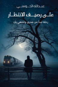 ‎على رصيف الانتظار