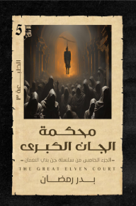 محكمة الجان الكبرى: الجزء الخامس من سلسلة جن بني النعمان