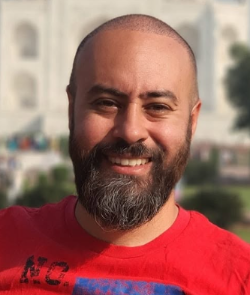 عمرو بدوي