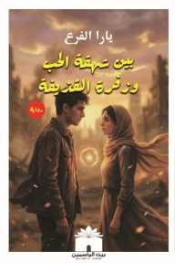 ‎بين شهقة الحب وزفرة القذيفة