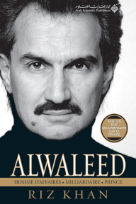 ALWALEED; Homme D'Affaires - Milliardaire - Prince
