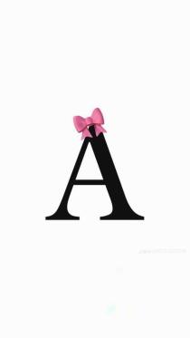 Pink Bow