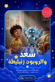 سعد والروبوت زنبليطه