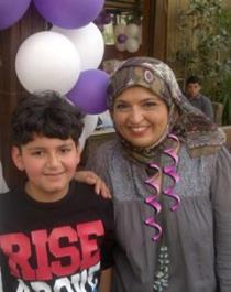Mona Abu Sada