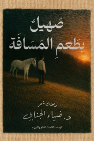 صهيل بطعم المسافة