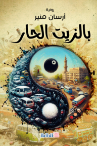 بالزيت الحار
